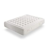 colchon muelles ensacados natur premium visco 30cm 160x190 cm