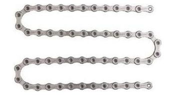 Cadena miche 12 velocidades 116 eslabones shimano quick link