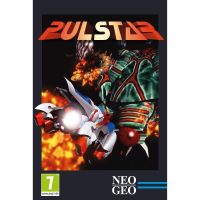 pulstar neogeo aes