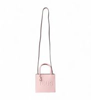 tous para mujer 2002373915 bolso mini cube t back to basics rosa osfa casual piel