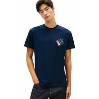tommy hilfiger camiseta dm0dm22533-c1g para hombre