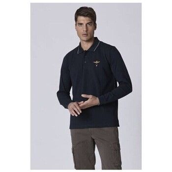 Aeronautica Militare Polo PO1653P8208312 para hombre