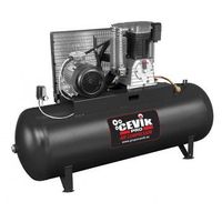 compresor trifasico 500 l y 10 hp - 1074 lmin a 11 bar doble etapa - directo