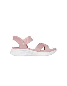 Sandalias Skechers Slip-Ins Ultra Flex 3,0 - Nev Mujer Rosa