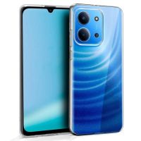 funda silicona cool xiaomi redmi xiaomi redmi 15c  15c 5g  poco c85 transparente gel flexible