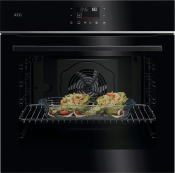 HORNO AEG TU5PB41ZPB PIROLITICO MULTIFUNCION INOX