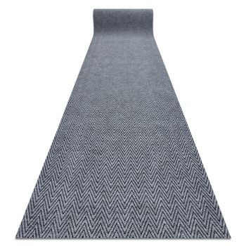 Alfombrilla Antideslizante 100 Cm Magnus 2954 Zigzag Exterior, Interio 100x250 Cm