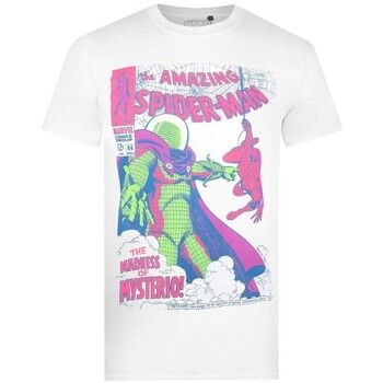 Marvel Camiseta Spiderman Madness para hombre
