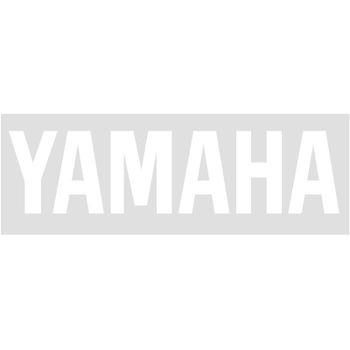 Pegatina Yamaha