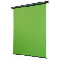 celexon mobile lite chroma key enrollable 200x190cm