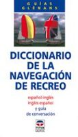 el diccionario de la navegacion de recreo