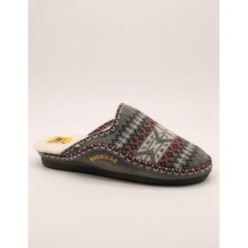 Nordikas Pantuflas 2502 para hombre