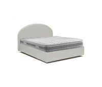 cama de casal de tecido