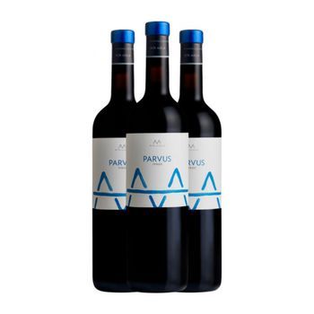 Alta Alella Vino Tinto Aa Parvus Alella Crianza 75 Cl 13.5% Vol. (pack De 3 Unidades)