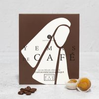 yemas de cafe 130g