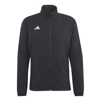 adidas Adizero E Chaqueta Para Correr Hombres-Negro