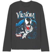venom camiseta manga larga antihero para mujer