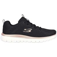 skechers zapatillas de running graceful para mujer