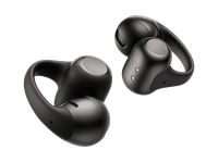 auriculares conduccion de aire - shokz opendots 2 40h autonomia dolby audio open-ear ip57 3 microfonos negro