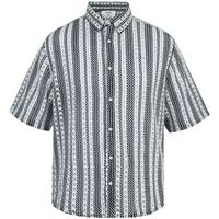 firetrap camisa manga corta gt25415 para hombre