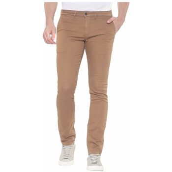 Le Temps des Cerises Pantalones Jogg style latte para hombre