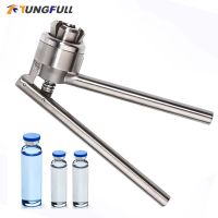 maquina selladora de viales manual herramienta de tapado de botellas manual para sellado de liquidos orales herramientas de sellado de viales de infusion