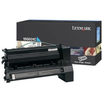 Lexmark C7702CS Original Cyan Toner Cartridge