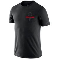 nike camiseta harden mvp para hombre
