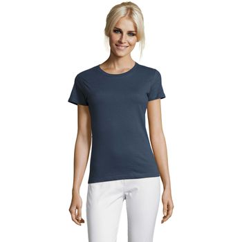 Sols Camiseta Regent para mujer