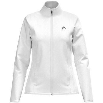 Head Chaquetas Club 25 Full Zip para mujer
