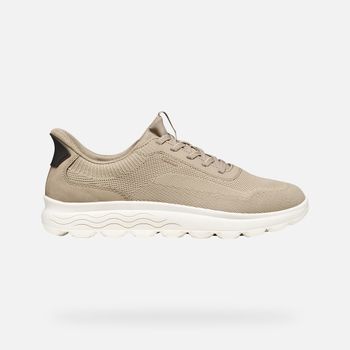 GEOX Spherica Plus Hombre Beige Claro