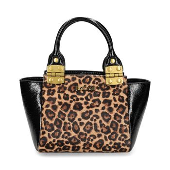 Just Cavalli Bolsos Mujer - Negro Talla Os