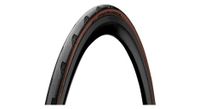 continental grand prix 5000 s tr 650b cubierta de carretera tubeless ready plegable vectran breaker lazergrip act blackchili transparente sidewall