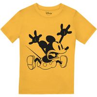disney camiseta shock para nino