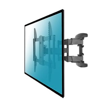 Kimex Soporte de Pared Giratorio Inclinable para TV 37