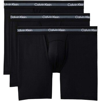 Calvin Klein Jeans Calzoncillos Boxer Brief Long 3Pk para hombre