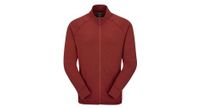 chaqueta polar rab nexus roja