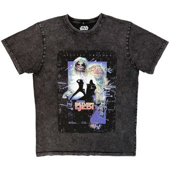 Disney Camiseta RO17051 para mujer