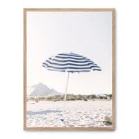 cuadro beach umbrella ii