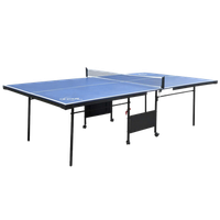 prosport mesa de ping-pong oficial plegable
