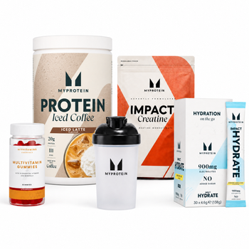 Impact Week Coffee Bundle - Lemon & Lime - 20raciones - Iced Latte