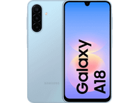 samsung galaxy a18 lte azul claro 128 gb 4 gb ram 67 fhd super amoled exynos 1610 5000 mah android 17