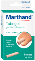 marthand foot care tubogel 10cm 1 ud
