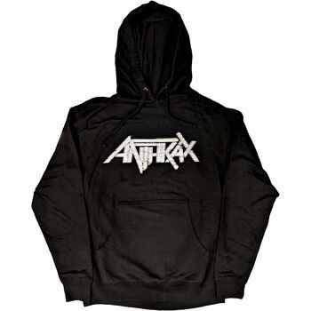 Anthrax Jersey RO4956 para mujer