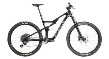 Focus jam 8 8 negro todo suspension mtb sram nx eagle 12v 29    talla l  175 188cm   producto reacondicionado