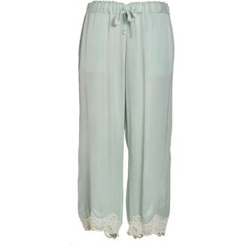 Deha Pantalón fluido D93106 para mujer