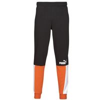 puma pantalon chandal ess block sweatpant tr para hombre
