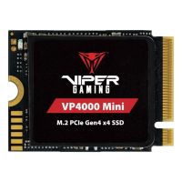 disco duro patriot vp4000 mini 500gb m2 ssd pcie 40 4700mbs
