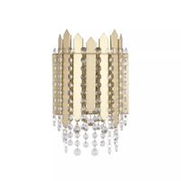 aplique de pared spear 2 luces