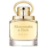 abercrombie  fitch - away women perfumes 50 ml female